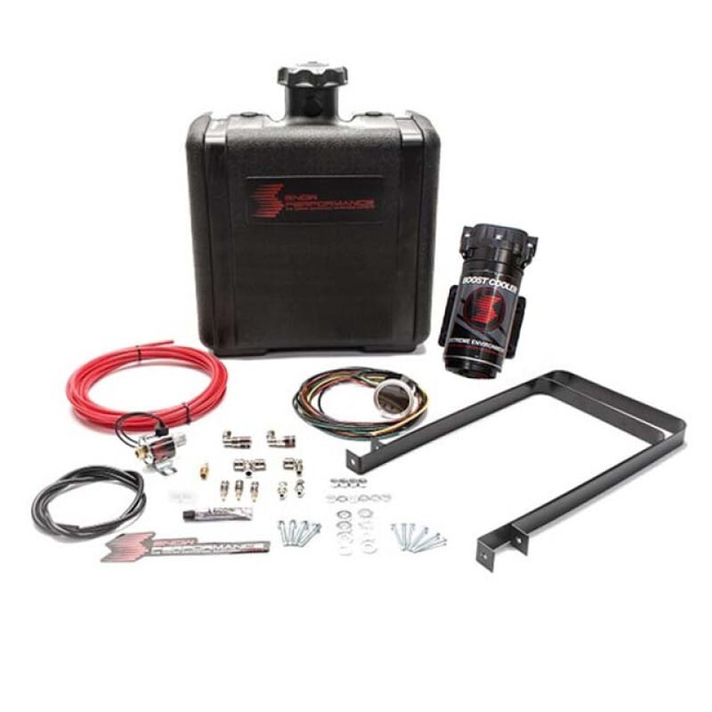 Snow Performance Stage 2 Boost Cooler 07-17 Cummins 6.7L Diesel Water Injection Kit
