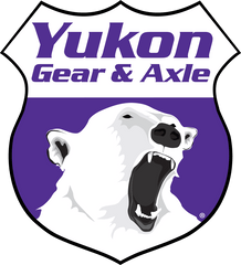 Yukon Gear Rear Differential Cover Kit for General Motors 8.6in Rear