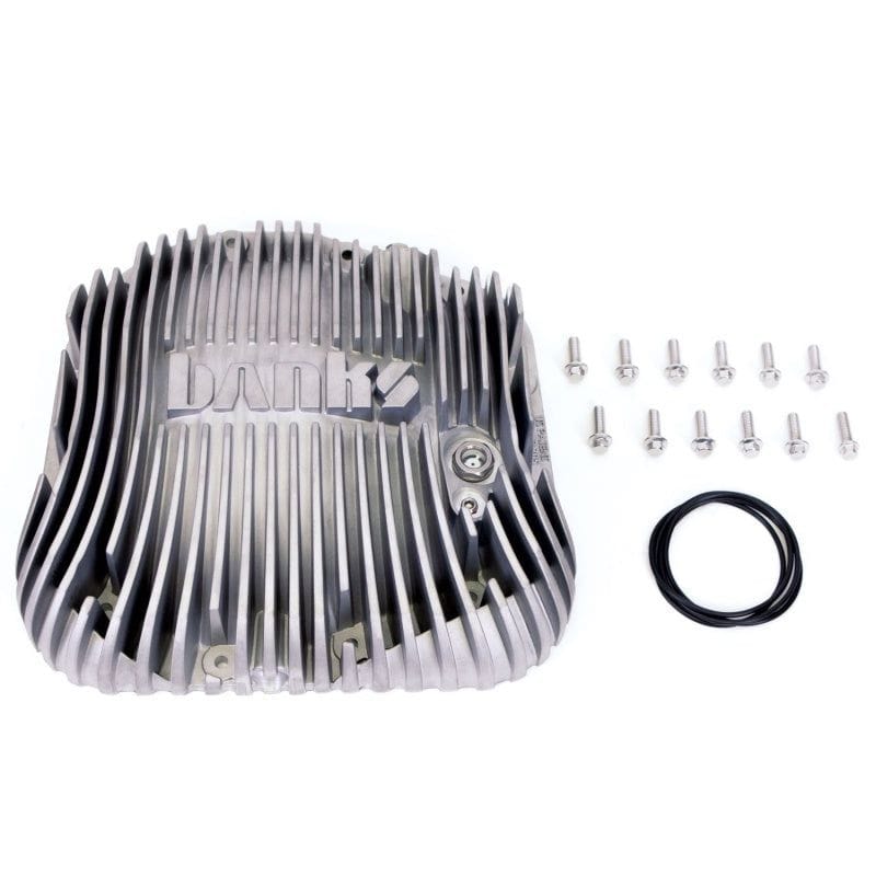 Banks Power 85-19 Ford F250/ F350 10.25in 12 Bolt Natural Differential Cover Kit