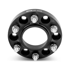 Mishimoto Wheel Spacers - 6x139.7 - 93.1 - 30mm - M12 - Black