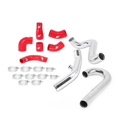 Mishimoto 94-00 Dodge Ram 2500 5.9L Cummins Aluminum Intercooler Pipe Kit - Black