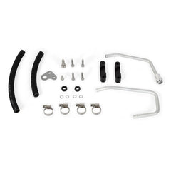 Mishimoto 2014+ Chevy Silverado 1500 V8 Transmission Cooler