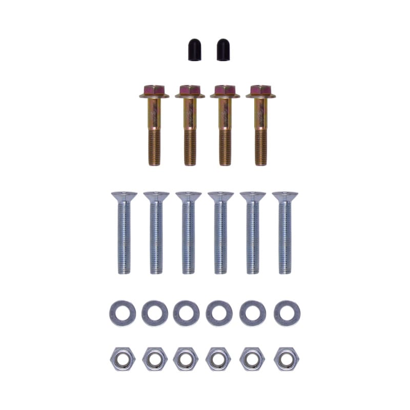 Bilstein 2024+ Jeep Wrangler B8 5100 Lift Kit - 2.5in Lift