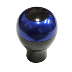 79-04 Ford Truck 2pc Chameleon Shift Knob Black 1
