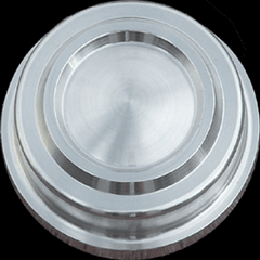 Brake Fluid Cap Cover (fits 79-04 Ford Mustang) UPR