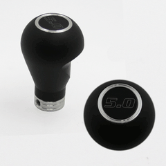 79-14 Ford Mustang Composite Shift Knob 5.0 4.6 5 & 6 Speed Logo