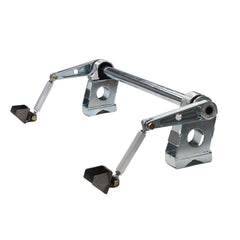 79-04 Mustang Pro Street Chrome Moly Anti Roll Bar Kit