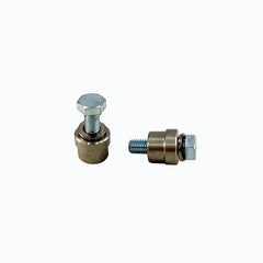 79-04 Ford Mustang Stainless Steel Shifter Bushings