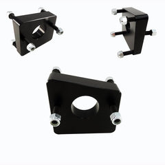 Manual Brake Adapter Plate (fits 79-93 Mustang) UPR
