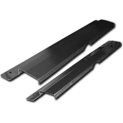 Stainless Steel Large Radiator Hold Down (fits 79-93 Mustang) UPR