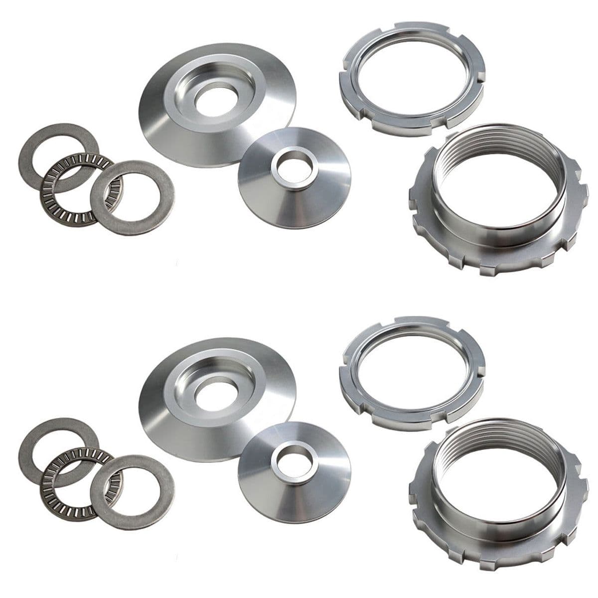 Viking Coil Over Kit for Berserker-Crusader Front Strut (fits Mustang)