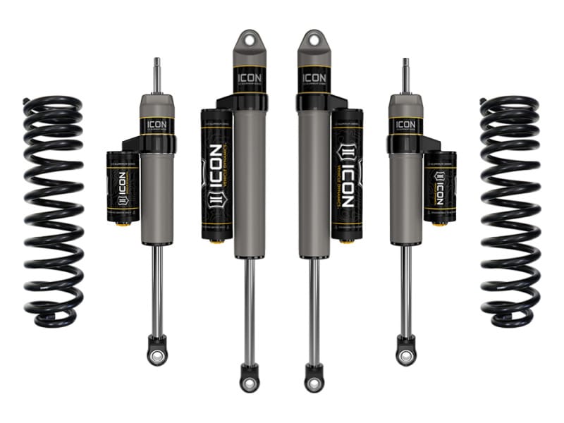 ICON 23 Ford F250/F350 Gas 2.5in Stage 2 Suspension System