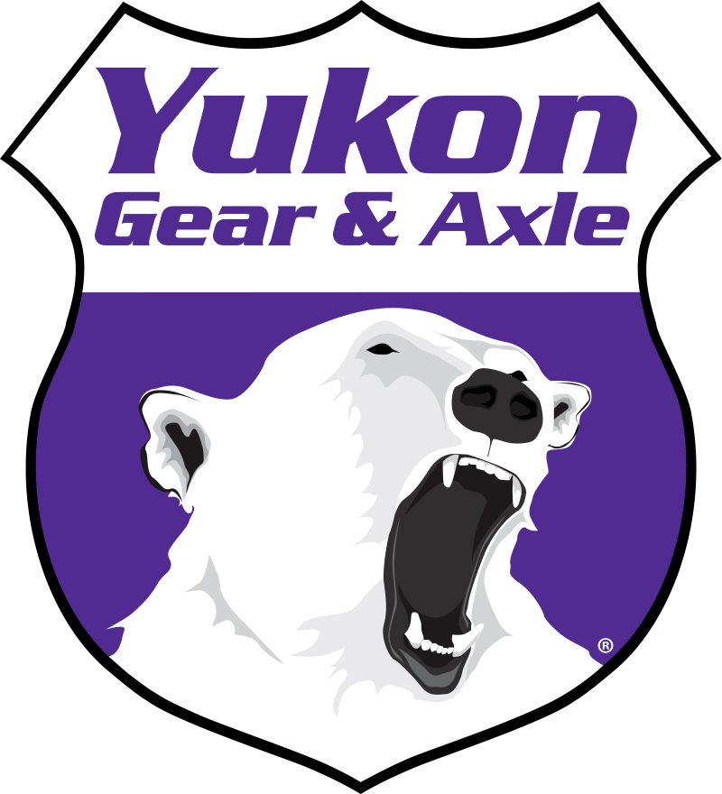 Yukon Gear & Install Kit Package for Jeep Rubicon JL/JT w/D44 Front & Rear in a 4.56 Ratio