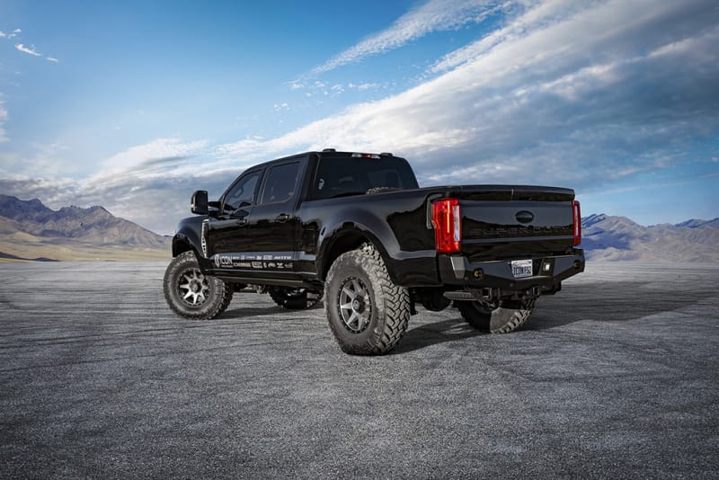 ICON 2017+ Ford F-250/350 SD 4WD 2.5-3in 3.0 Series VS RR CDEV Bolt-In Coilover Conversion Kit