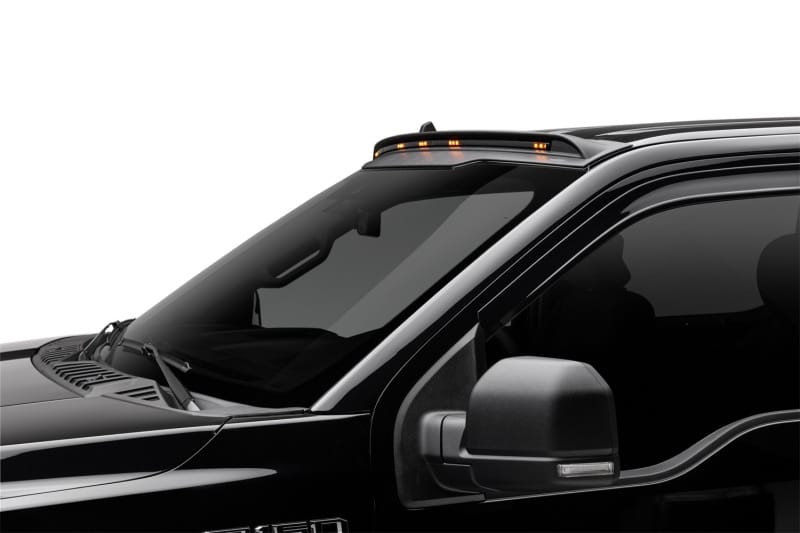 Husky Liners 19-24 RAM 1500 w/Sunroof Aerocab PRO - Marker Light - Blk