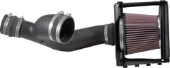 K&N 2017-2018 Ford F-150 Ecoboost 3.5L F/I AirCharger Performance Intake