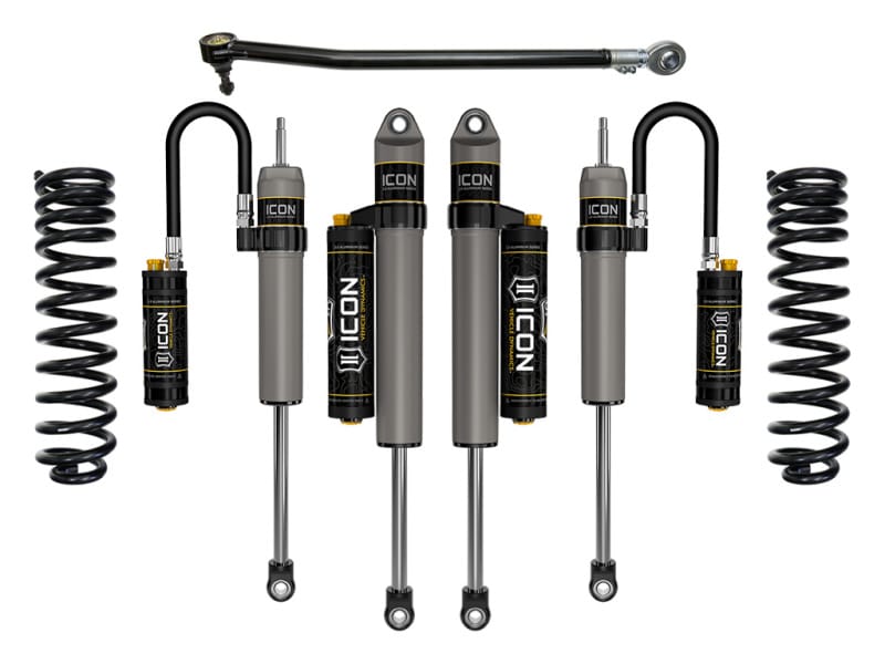 ICON 23 Ford F250/F350 Diesel 2.5in Stage 4 Suspension System