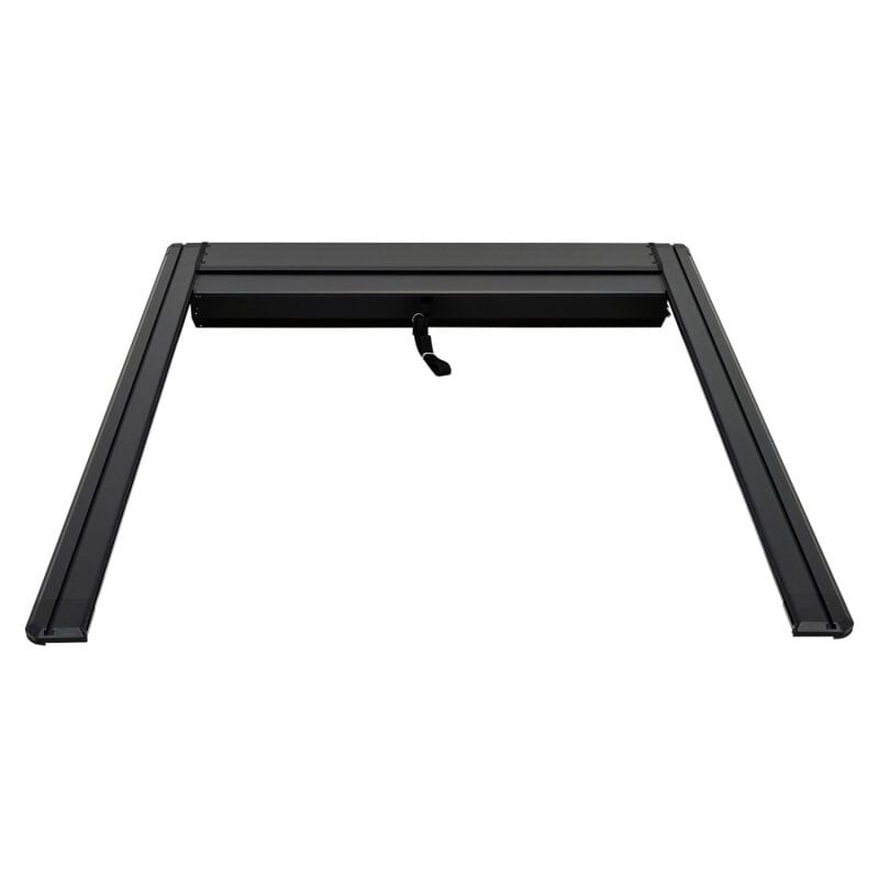 Westin 17-26 Ford F-250/F-350/F-450/F-550 SD 6ft 10in Bed Manual Retractable Tonneau Cover - Black
