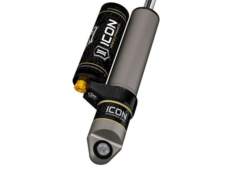 ICON 2019+ GM 1500 0-2in Rear 2.5 Series Shocks VS PB CDCV - Pair