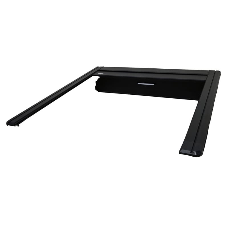 Westin 15-25 Ford F-150 (Incl. 22-25 Lightning) 5.5ft Bed Electric Retractable Tonneau Cover - Black