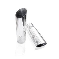 Stainless Works 15-25 Ford F150 5.0L Legend Aftermark Connection Dual 3.5in Side Exit Polished Tips