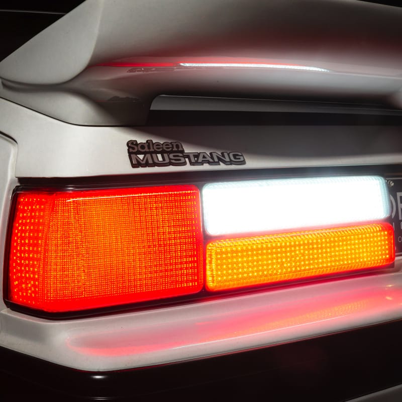 ORACLE Lighting 87-93 Mustang LX Full Sequential LED Tail Light Conversion Kit