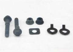 Whiteline 01-05 Honda Civic / 02-06 Acura RSX Type S / 12+ Subaru BRZ Front Camber Adj Bolt Kit-16m