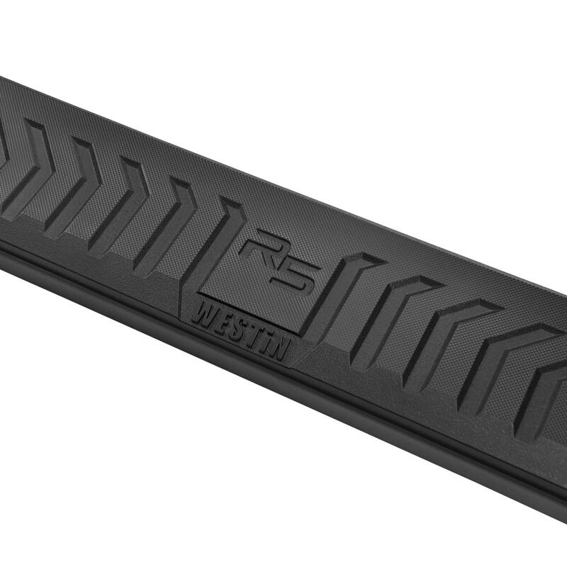 Westin Ram 15-26 Ford F-150 / 17-26 Ford F-250 & F350 Crew Cab R5 XD Nerf Step Bars - Black