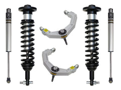 ICON 21-24 Ford F150 4WD 0-2.75in Stage 2 Suspension System