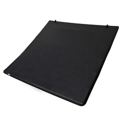 Westin 02-18 Dodge RAM 1500 / 03-22 2500/3500 6ft. 4in. Bed Soft Tri-Fold Tonneau Cover - Black