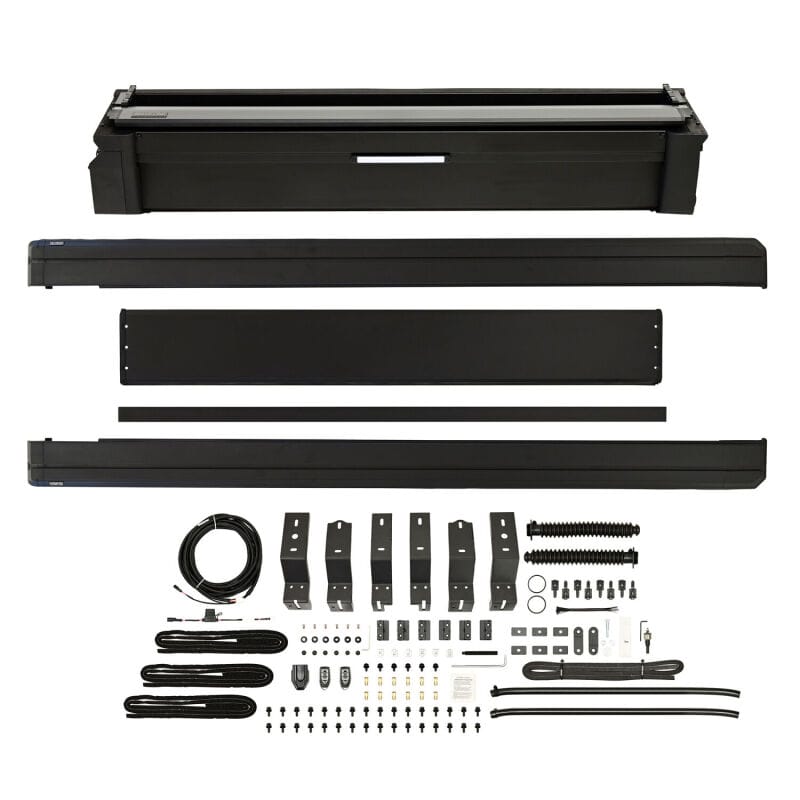 Westin Electric Retractable Tonneau Cover 19-26 Ram 1500 New Body 6.4ft Bed Black