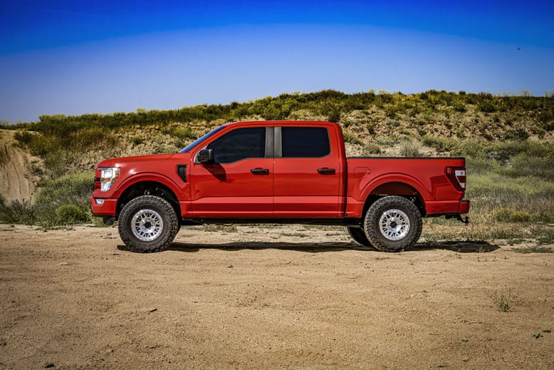 ICON 21-24 F150 Tremor 2.5 Series VS RR CDXS Coilover Kit