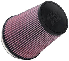 K&N Universal Tapered Filter 6in Flange ID x 7.5in Base OD x 5in Top OD x 8in Height
