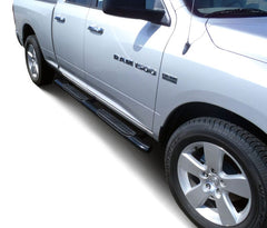 Westin 2009-2018 Dodge/Ram 15/25/3500 Crew Cab PRO TRAXX 4 Oval Nerf Step Bars - SS