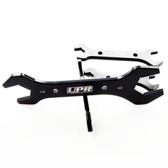 UPR 7075 Aluminum 7pc AN Wrench Set - ( Comparable to Steel in Strength )