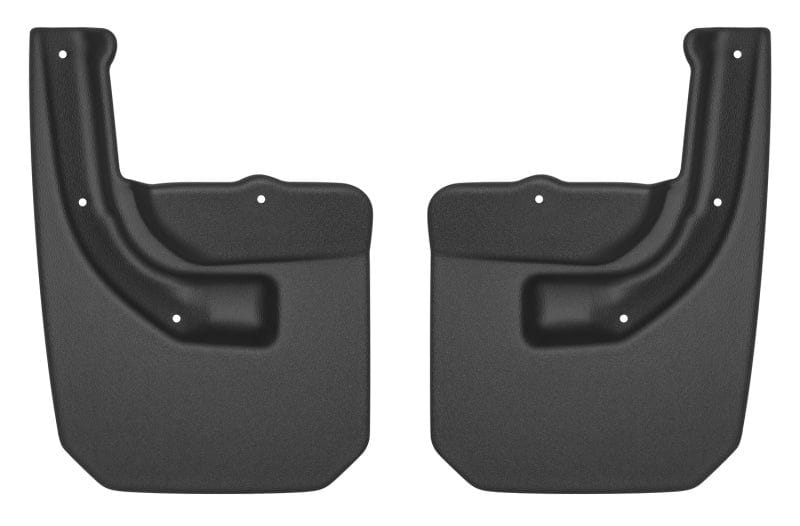 Husky Liners 18-24 Jeep Wrangler JL/JLU Custom-Molded Rear Mud Guards