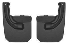 Husky Liners 18-24 Jeep Wrangler JL/JLU Custom-Molded Rear Mud Guards