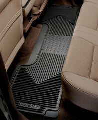Husky Liners Universal HD Classic Style Center Hump Black Floor Mat (w/o Shifter Console)
