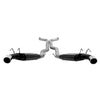 Flowmaster American Thunder Cat-back Exhaust System (fits 10-13 Camaro SS) 817481