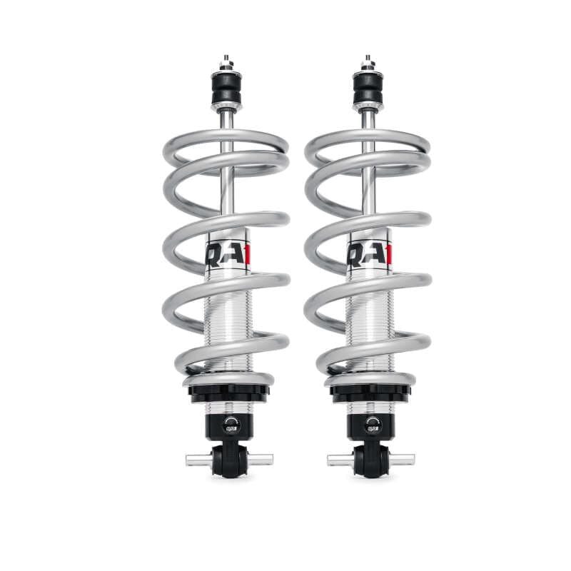 QA1 99-06 Chevrolet Silverado Pro Front Coil-Over System - Single Adj. - 10in x 750lbs/in - Aluminum