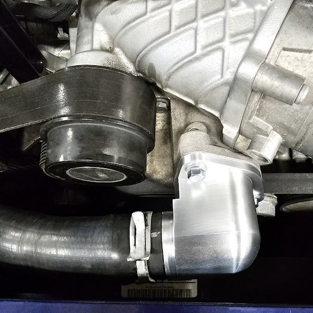 8200-09 Hellcat Thermostat Housing