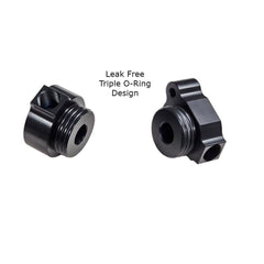 UPR 5.0 Coyote Billet Head Cooling Mod Triple O-Ring Seal (fits 11-23 Mustang 2016-2023 5.2 GT350 GT500)