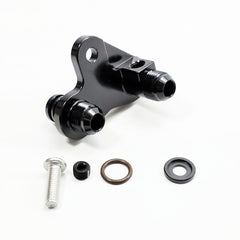 UPR 6R80 10R80 Transmission Cooler Port Adapter 8AN