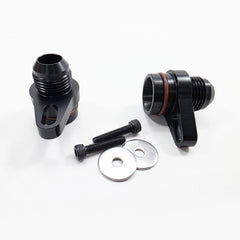 UPR Front Cylinder Head Coolant Fittings 96-12 4.6 5.4 DOHC Modular Engines