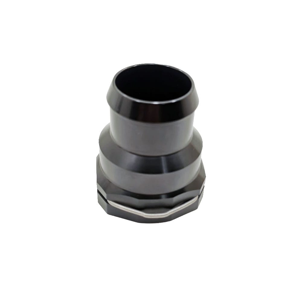 Billet Coyote Upper Radiator Hose Adapter 1.5" Hose (fits Ford Coyote) UPR