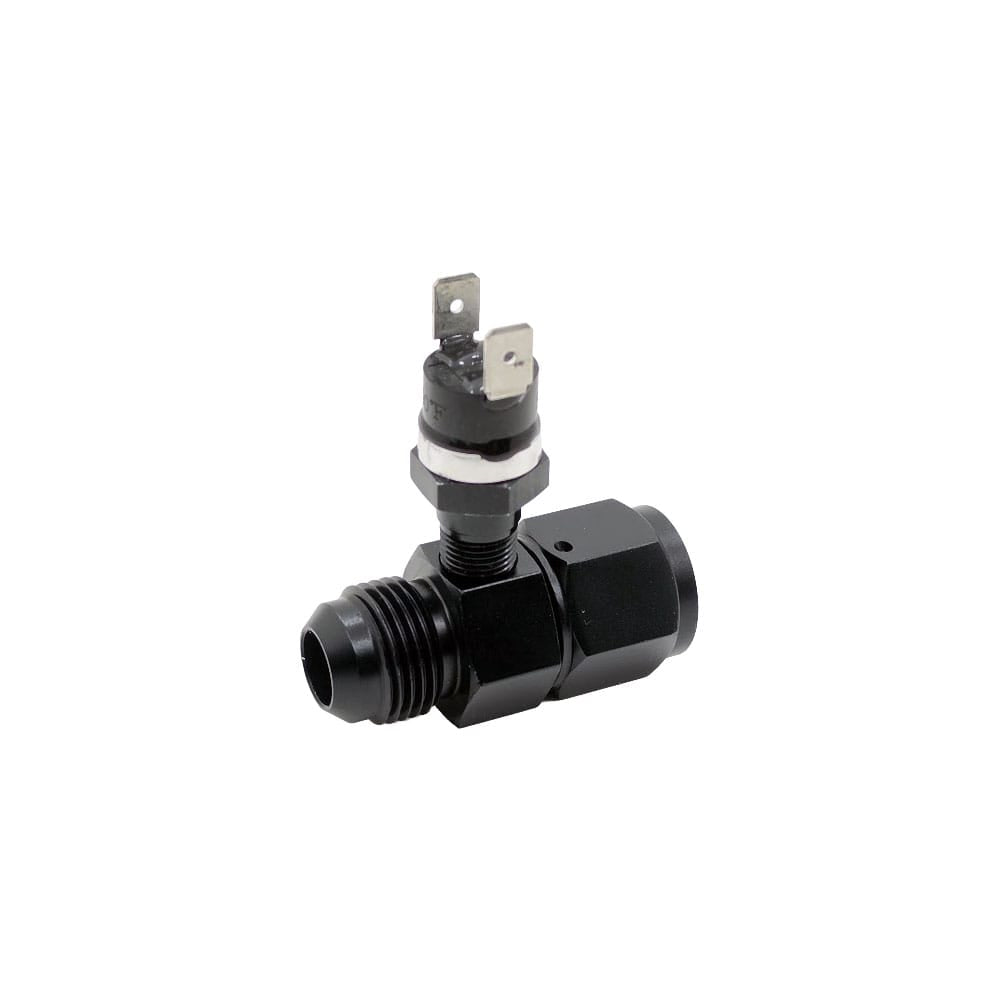 8an Transmission Cooler Port Extension w/ TS180 Sensor 6R80/10R80