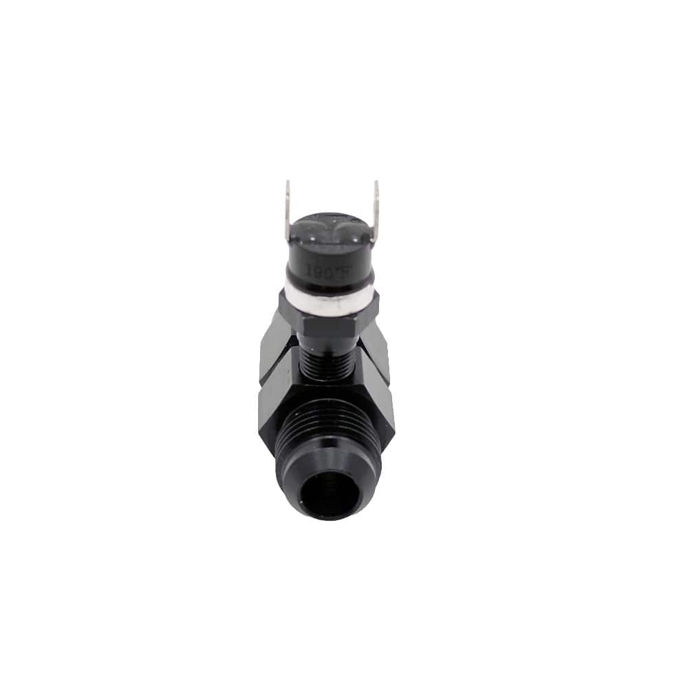 8an Transmission Cooler Port Extension w/ TS180 Sensor 6R80/10R80