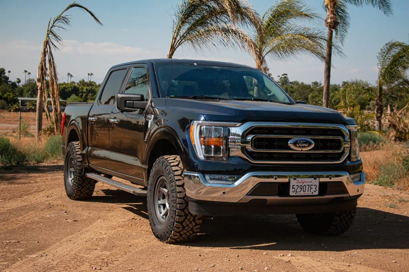 ICON 21-24 Ford F150 4WD 0-2.75in Stage 2 Suspension System