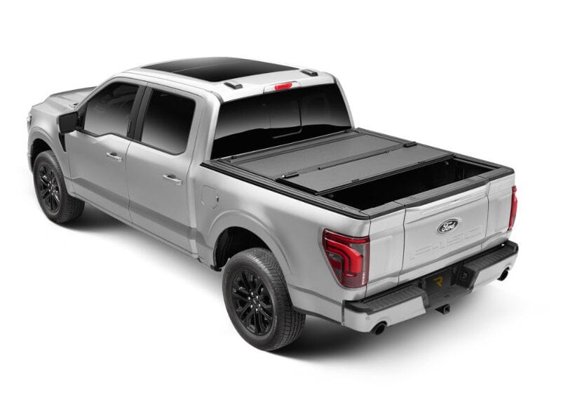 BAK 15-20 Ford F-150 6ft 6in Bed BAKFlip MX4 Matte Finish