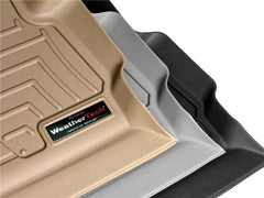 WeatherTech 07+ Ford Expedition Rear FloorLiner - Black